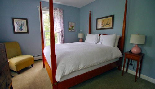 Habitación estándar, 1 cama de matrimonio