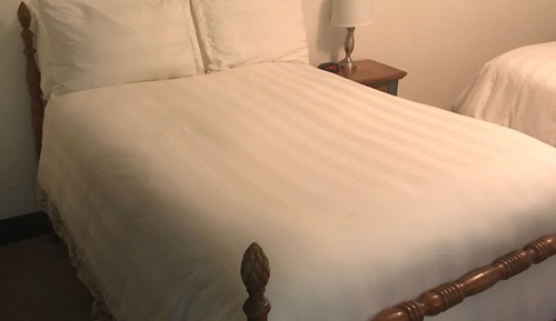 Habitación estándar doble (1 Double or 1 Queen Bed)