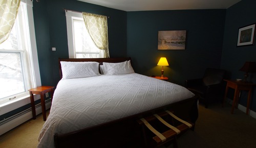 Habitación estándar, 1 cama de matrimonio grande