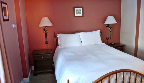 Habitación estándar, 1 cama de matrimonio