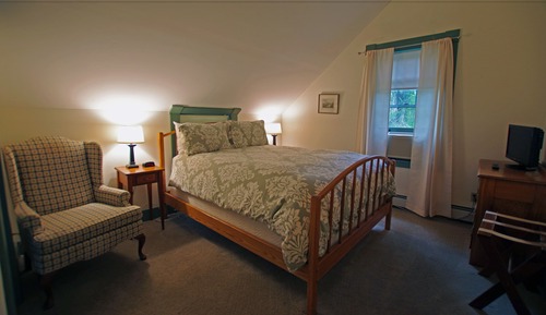 Habitación estándar, 1 cama de matrimonio