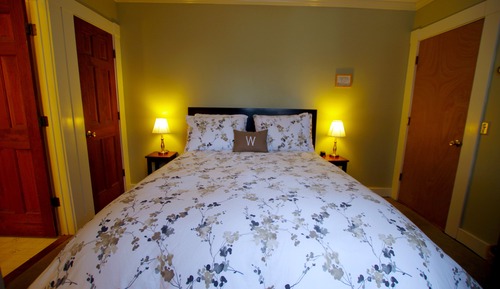 Habitación estándar (1 Full Bed)