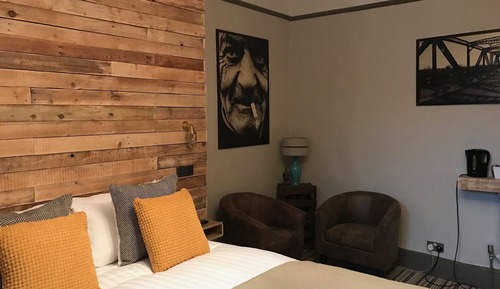Superior Triple Room