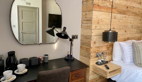 Superior Double Room