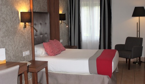 Habitación doble superior