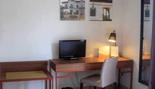 Habitación estándar doble