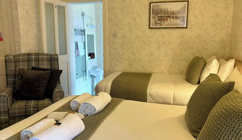 Habitación cuádruple