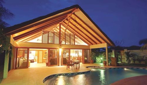 Villa, 2 habitaciones
