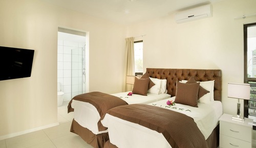Villa, 3 habitaciones, piscina privada