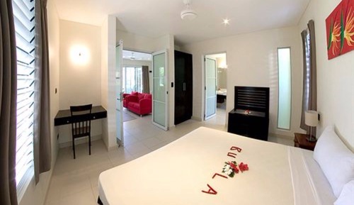 Apartamento, 1 habitación