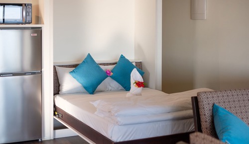 Villa, 2 habitaciones