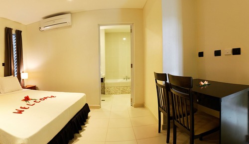 Apartamento, 3 habitaciones