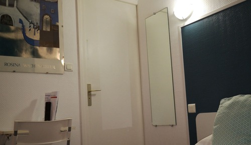 Habitación individual estándar