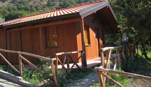 Chalet superior