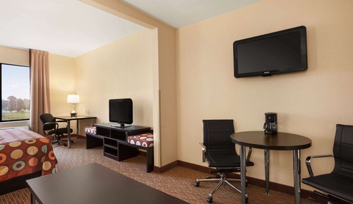 Suite estudio, 1 cama de matrimonio grande, no fumadores