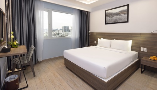 Habitación Premium, 1 cama doble o 2 individuales
