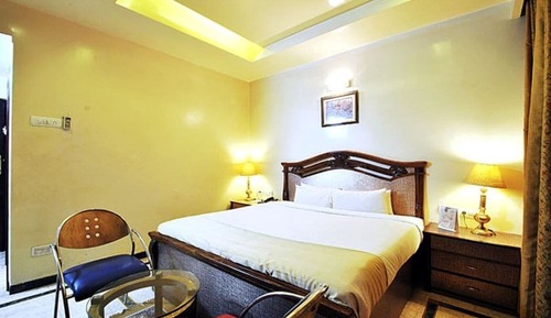 Habitación Deluxe