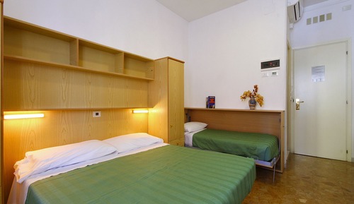Habitación triple