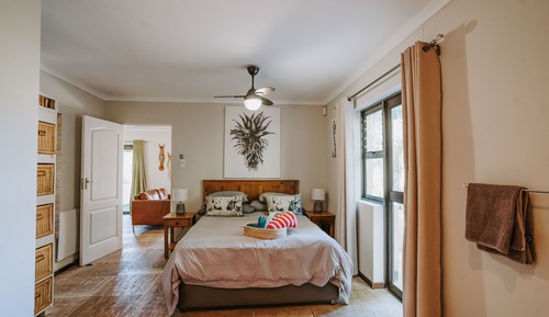Chalet familiar, 2 habitaciones, vistas al valle