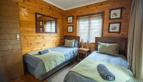 Chalet familiar, 2 habitaciones