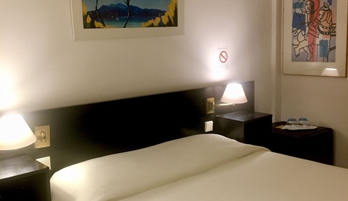 Habitación estándar doble, 1 cama doble (Shower)