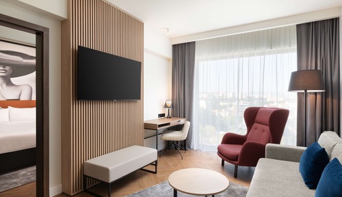 Habitación familiar