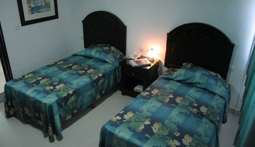 Habitación estándar