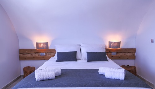 Suite Deluxe, vistas al mar