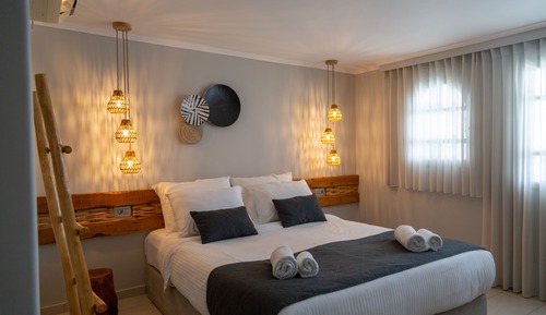 Suite superior, balcón, vistas al mar