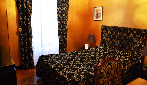 Habitación estándar doble