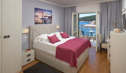Suite, balcón (Sea View)