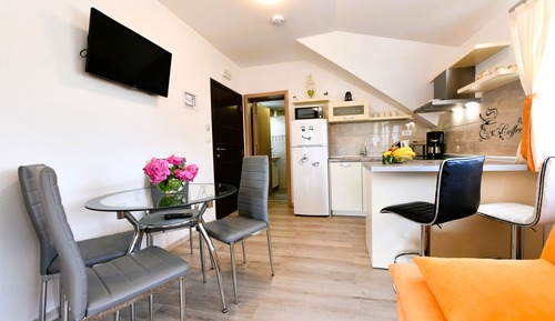 Deluxe Apartment (Studio 1)