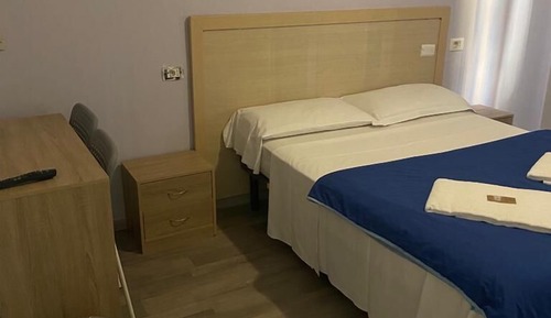 Habitación básica doble