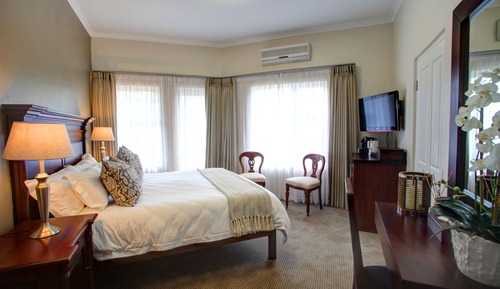 Habitación de lujo