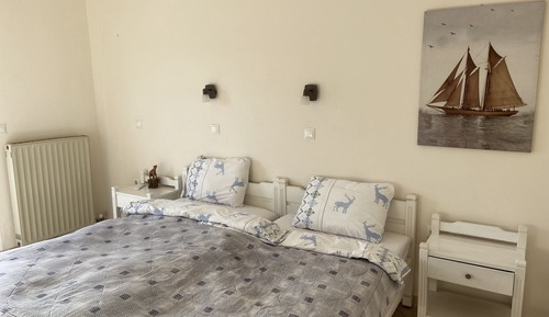 Apartamento económico, 1 habitación