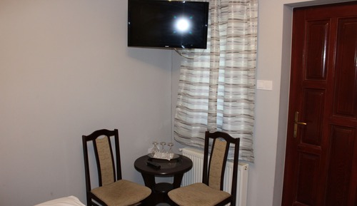 Habitación triple estándar