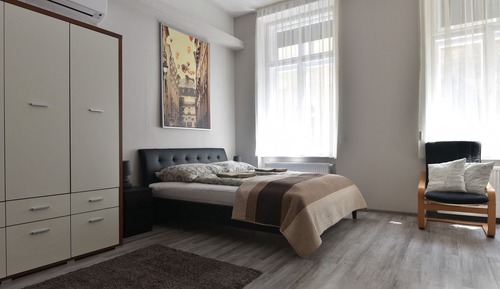 Habitación cuádruple familiar