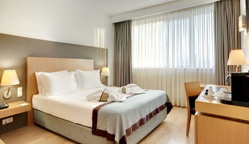 Privilege, Habitación, 1 cama doble