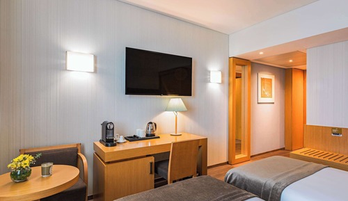 Privilege, Habitación con 2 camas individuales, 2 camas individuales