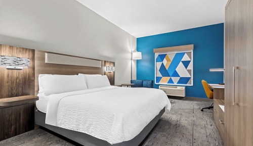 Habitación estándar, 1 cama de matrimonio grande (Leisure)