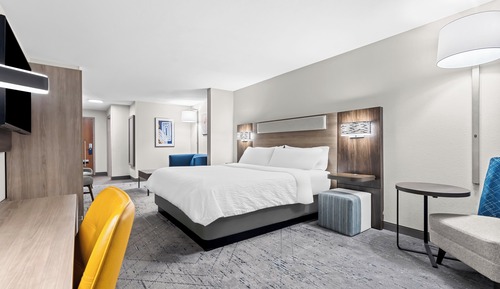 Suite, 1 cama de matrimonio grande