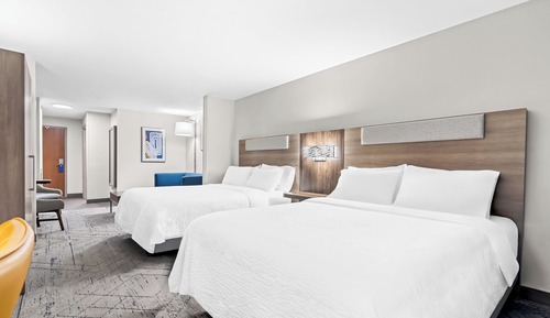 Suite, varias camas