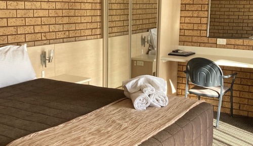 Habitación estándar doble