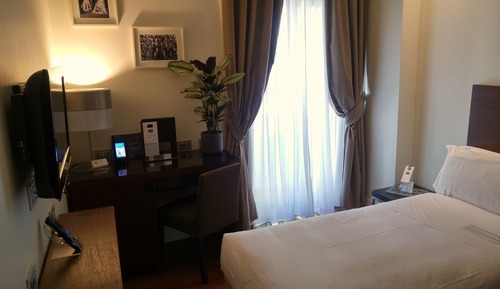 Habitación individual (1 Single Bed)