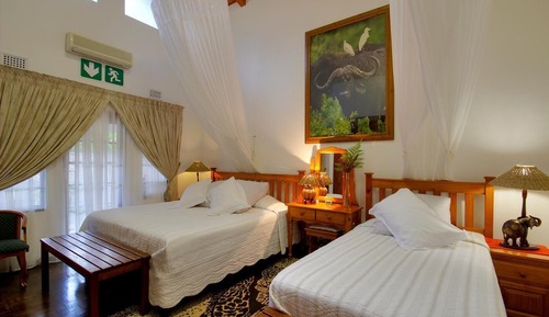 Habitación Confort