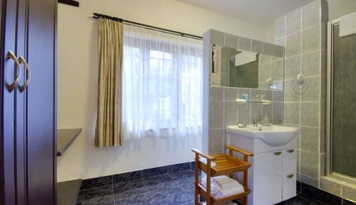 Habitación cuádruple familiar