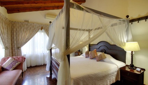 Habitación Deluxe doble