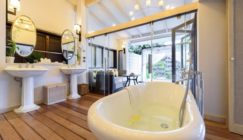 Seaview Pool Villa - One Bedroom (adults only hotel)