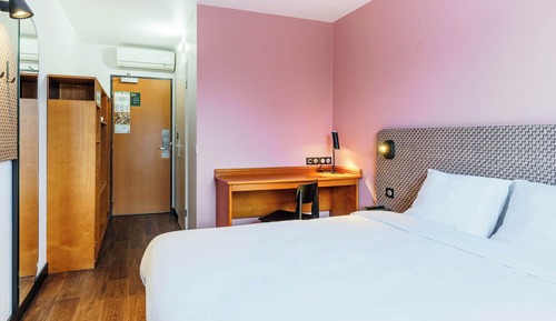 Habitación estándar doble