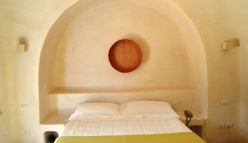 Habitación triple estándar